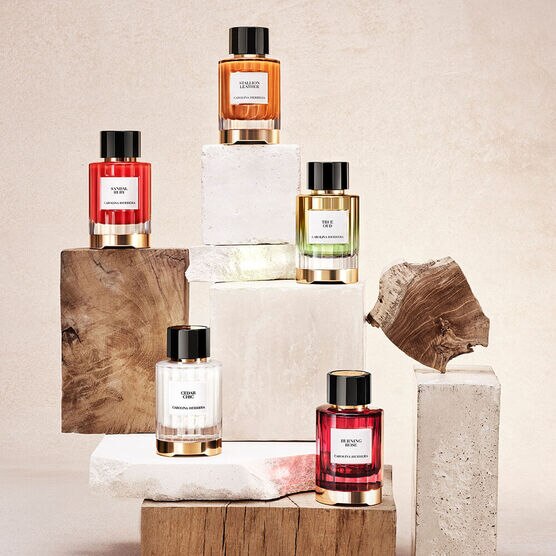 Perfume Carolina Herrera Confidential Cedar Chic Unissex Eau de Parfum